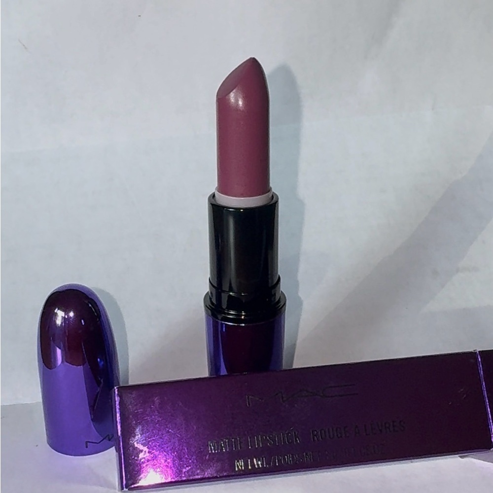 MAC Evening Rendezvous Lipstick 🌟 LIMITED EDITION 🌟 - Picture 13 of 16